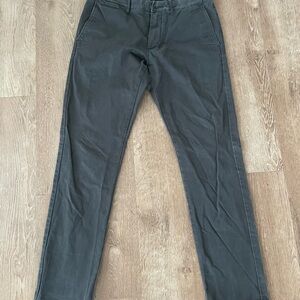 J. Crew Broken In Straight Leg Pants 32x34